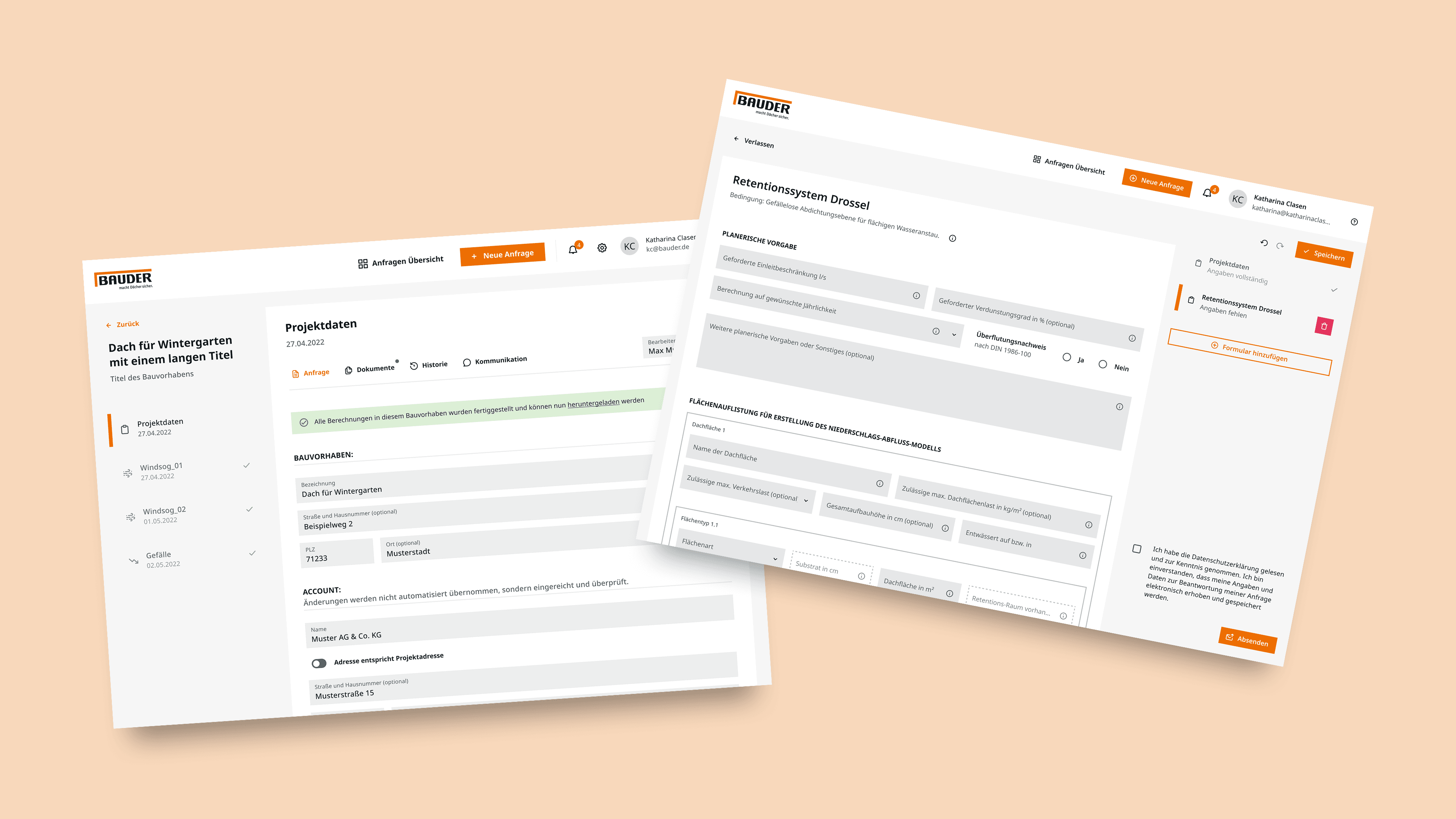 Service Requests Titelbild