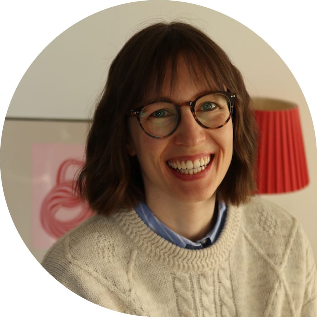 Portrait of Katharina Clasen